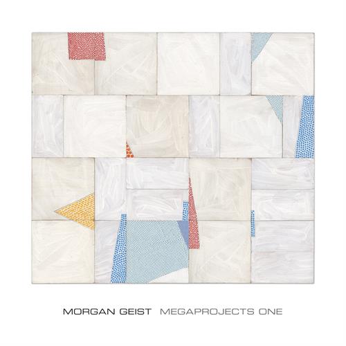Morgan Geist Megaprojects One (12'')